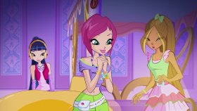 İlham | Winx Club Türkçe Çizgi Film | Winx Dünyası (6.Sezon 1.Bölüm Tam)