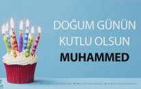 İyi Ki Doğdun Muhammed - İsme Özel Doğum Günü Şarkısı