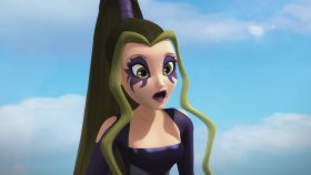 Klitli Kitap | Winx Club Türkçe Çizgi Film | Winx Dünyası (6.Sezon 26.Bölüm Tam)