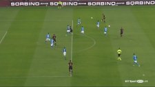 Napoli 2-4 Roma (Maç Özeti - 03 Mart 2018)