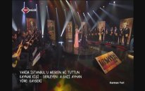 Nazlı Öksüz Ft S. Şahin - Yarim İstanbulu Mesken Mi Tuttun