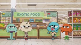 Tekrarcılar (Gumball Türkçe Dublaj | Cartoon Network)
