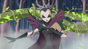 Yenilgiye Uğrayan Kraliçe | Winx Club Türkçe Çizgi Film | Winx Dünyası (13. Bölüm)
