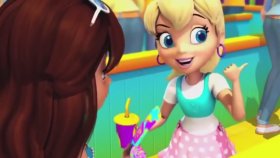 Yer Çalmak | Polly Pocket Tüm Bölüm Derleme | Türkçe Çizgi Film