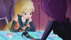 Yetenek Kaçıran | Winx Club Türkçe Çizgi Film | Winx Dünyası (1. Bölüm)