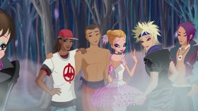 Zombi Korsanlar | Winx Club Türkçe Çizgi Film | Winx Dünyası (13. Bölüm Tam)