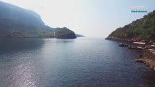 Drone İle Kastamonu Cide