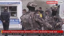 Esenyurt Belediyesinde İşlenen Cinayetin Ardından Yasak Aşk Çıktı