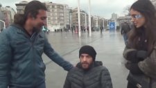 Kadına Yönelik Şiddet Deneyinde Tepki Gösteren Engelli