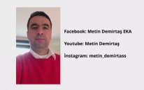 Metin Demirtaş. Hanefi Mezhebinde Kamet Nasıl Getirilir. Sosyal Medya Youtube, Facebook, İnstagram