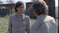 The Walking Dead 8. Sezon 11. Bölüm Türkçe Altyazılı Fragmanı