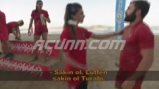 Turabi ile Kirita Tartışmasının Montajsız Görüntüleri (Survivor 16.Bölüm)