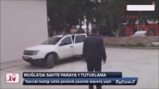 Yazıcıyla Sahte Para Bastı Pazarda Harcadı