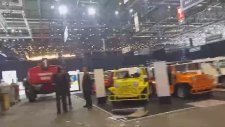 Cenevre Otomobil Fuarı'nın Hazırlık Aşaması