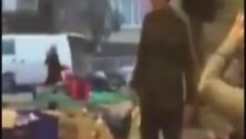 Her Şey 5 Lira Diyerek Çıldıran Pazarcı
