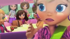 Kayıp Takı | Polly Pocket Türkçe Çizgi Film 20 Dakika