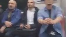 Metroyu İsyana Boğan Sesi Güzel Abimiz