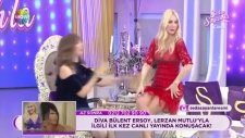 Seda Sayan: Sperm Bankası Da Neymiş Ne İnşaat İşçileri Var (Seda Sayan'la 5 Mart Pazartesi)