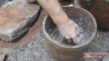 Teknoloji Reyizin Salyangoz Kabuğundan Kireç Taşı Yapması