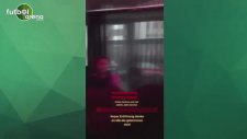Yasin Öztekin, Ryan Donk ve Garry Rodrigues mekan açılışında!