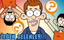Zeki'ye Lakap Buluyoruz!