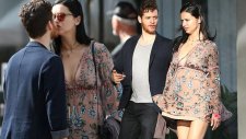 Adriana Lima, Metin Hara'dan Çocuk Bekliyor