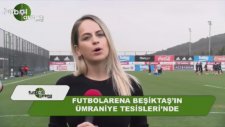 Beşiktaş'ta Gençlerbirliği maçı hazırlıkları