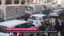Doğu Guta’da Kan Durmuyor