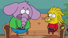 Kaleci Necati | Kral Şakir | Cartoon Network Çizgi Film