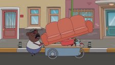 Kanepe | Kral Şakir | Cartoon Network Çizgi Film