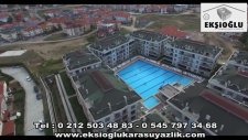 Karasu Satılık Yazlık Ekşioğlu Evleri Denize Sıfır City