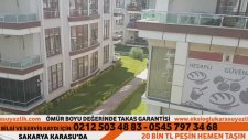 Karasu Satılık Yazlık Evleri Sakarya İli Karasu İlçesi