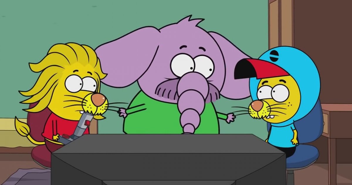 Necati�nin Benzetmeleri Kral Şakir Cartoon Network Çizgi Film