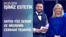 Saten Yüz Germe ve Migrenin Cerrahi Tedavisi - İşimiz Estetik 04.03.2018 Pazar
