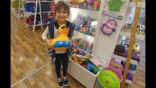 Antalya T-Mall Oyuncak Alışverişimiz