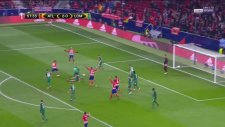 Atletico Madrid 3-0 Lokomotiv Moskova (Maç Özeti - 08 Mart 2018)