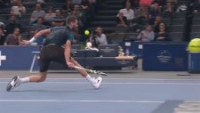 Benoit Paire Tenis Topuna Pike Çektirdi