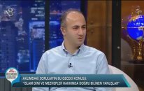 Gelenekteki Gusül Anlayışı Birçoklarını Hasta Etti - Prof. Dr. Hasan Onat