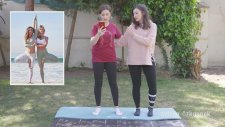 Meryem Can ile Yoga Challenge ? (Ft. Orkun Işıtmak)