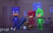 Pijamaskeliler Çizgi Film 22 Bölüm izle