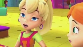 Yeterli Alan | Polly Pocket Türkçe Çizgi Film 20 Dakika