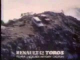 1985 Reno Toros Reklamı