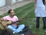 Batıyor Geceleri Amatör Gruptan