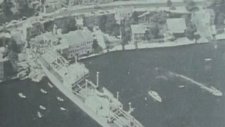 1981 Yılında İstanbul Boğazı
