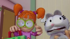 Abartılan Sevgi | Garfield Türkçe | Cartoon Network Çizgi Film