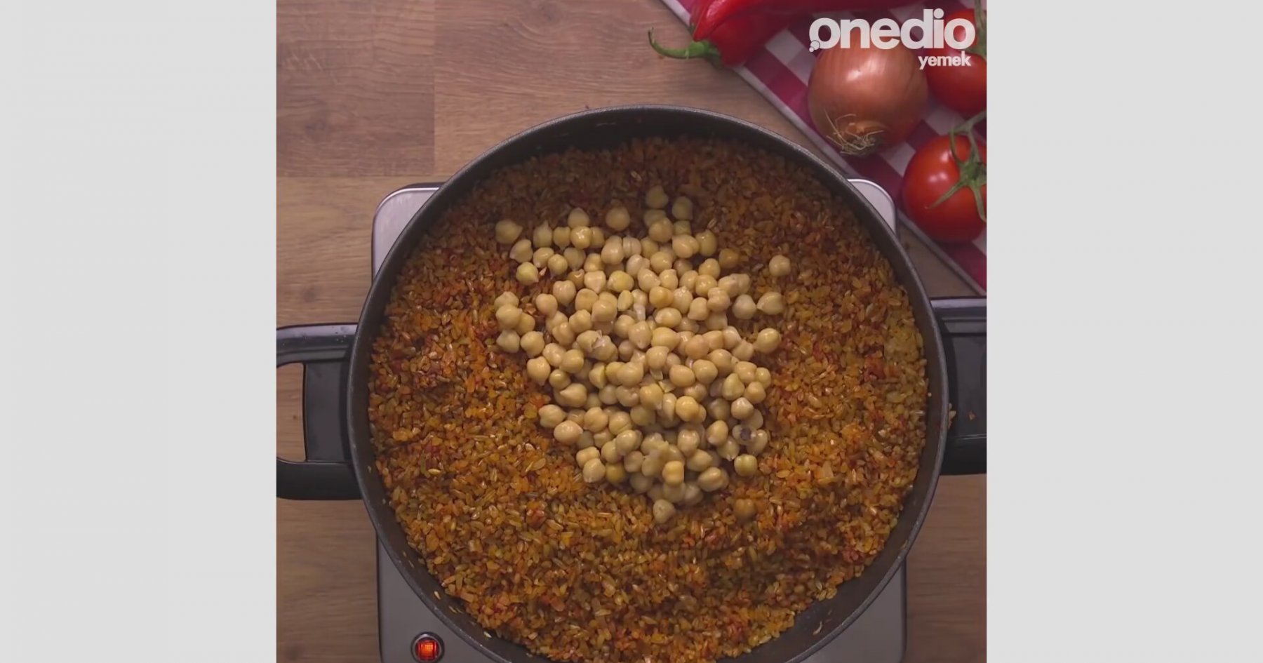 Firik Pilavı Tarifi – Pilav Tarifleri Firik Pilavı Tarifi – Pilav Tarifleri