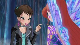 Gizemli Ziyaretçi | Winx Club Türkçe Çizgi Film | Winx Dünyası (2. Bölüm)