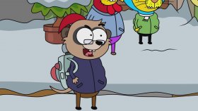 Kar Topu Savaşı | Kral Şakir Türkçe | Cartoon Network Çizgi Film