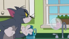 Tom ve Jerry - Tom Ahtapotu Kovalıyor