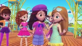 1 Saat İyi Anlar Derlemesi | Polly Pocket Türkçe Çizgi Film